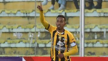 Minuto a minuto: The Strongest (1-0) Bolívar; Jaime Arrascaita pone el primero 