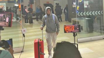 ¡Equipo completo! Moisés Paniagua llega a Monterrey: “Confíen, estamos para grandes cosas”