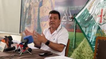 Congreso de la FBF destituye a Noel Montaño de la Presidencia de la Asociación Cruceña de Fútbol 