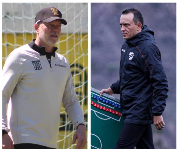Alineaciones confirmadas: Zago y Restrepo cuidan a sus figuras en el clásico paceño