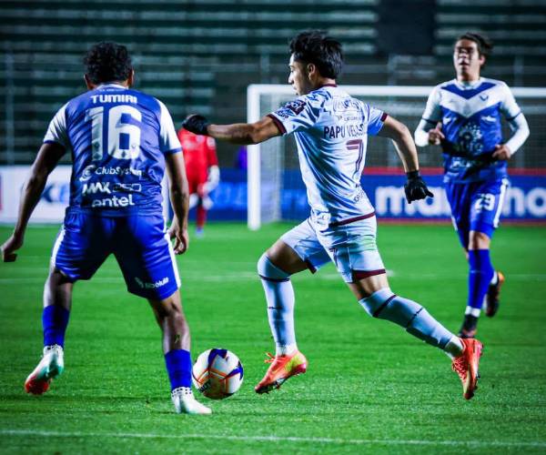 Sin sorpresas: Bolívar supera el trámite ante GV San José y sigue líder