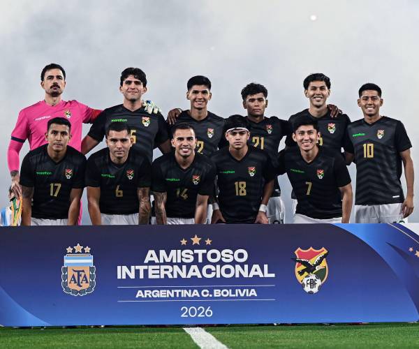 En Perú anuncian duelo amistoso con la Verde para el 13 de noviembre