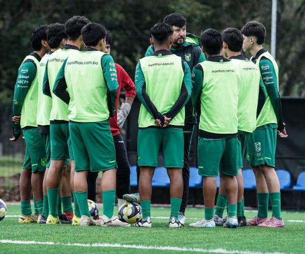 Mundial Sub-15: Bolivia juega este domingo ante Tahití y Seychelles