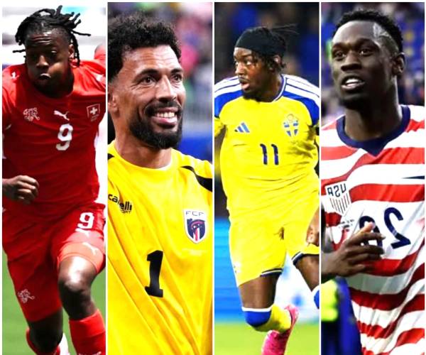 Manzambi, Vozinha, Elanga y Balogun, los jugadores revelación de este Mundial