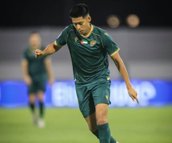 El boliviano Ramiro Vaca inicia su etapa en Khor Fakkan con una derrota