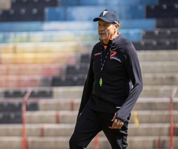 Mauricio Soria reemplaza a Straccia en el banquillo del Always Ready