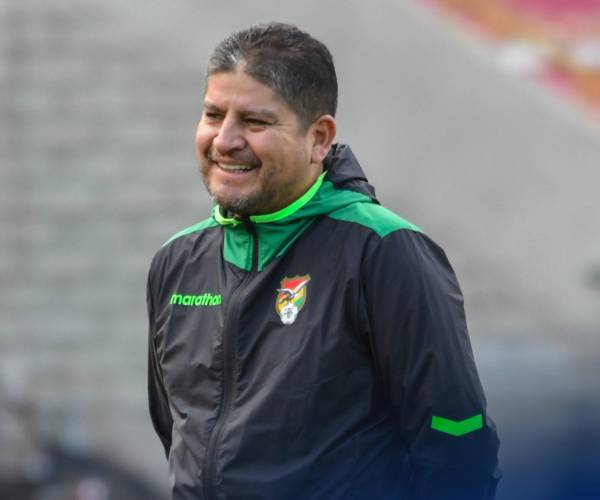 Estos son los convocados por Villegas para los amistosos de Bolivia contra Argentina y Paraguay