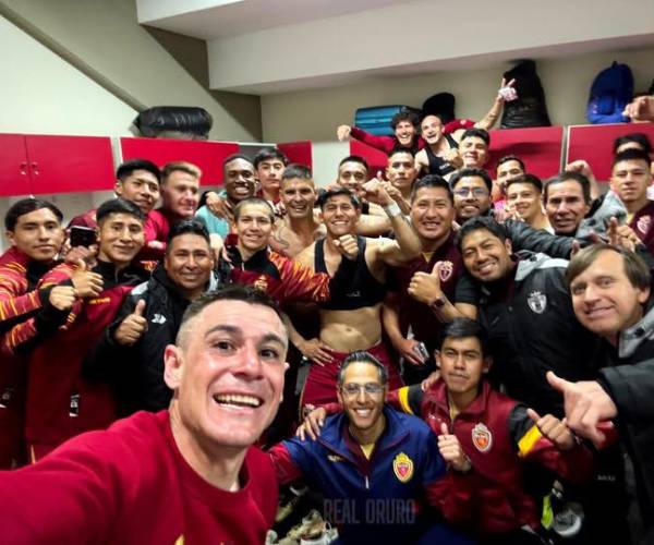 Real Tomayapo profundiza su crisis tras caer como local frente a Real Oruro