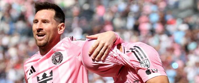 Inter Miami vence a Colorado Rapids con doblete de Messi en el debut de ...