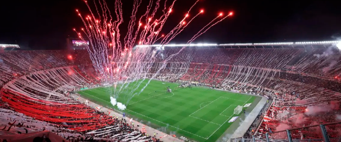 El Monumental de River Plate albergará la final de la Libertadores 2024