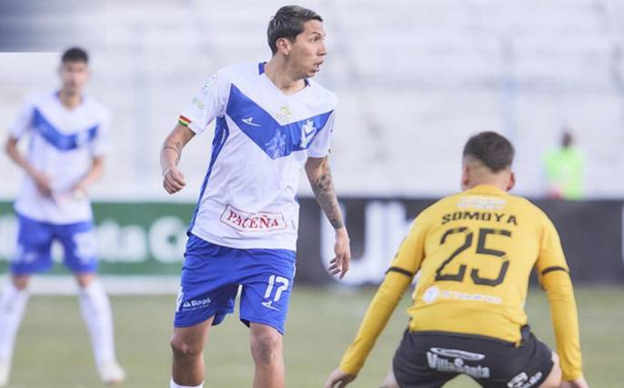 GV San José no pierde desde hace siete partidos consecutivos. 