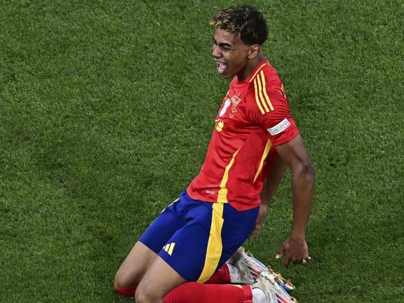 Seis jugadores de la selección española en el once ideal de la Eurocopa 2024