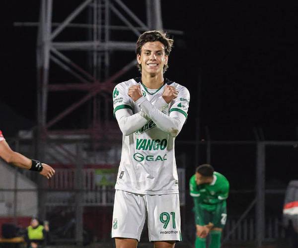¡Zarpazo en Tarija! Oriente gana a Real Tomayapo y escala al quinto lugar