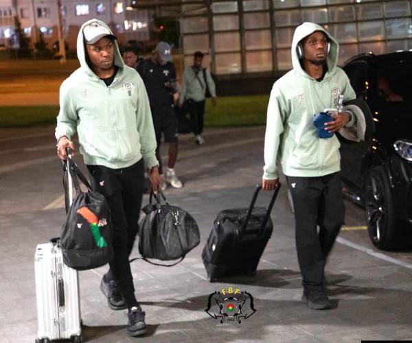 Burkina Faso arribará pocas horas antes del amistoso frente a Argentina, con varios futbolistas Sub-23