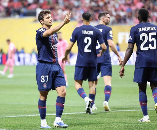 Mundial de Clubes en vivo: PSG 0 - Bayern Múnich 0
