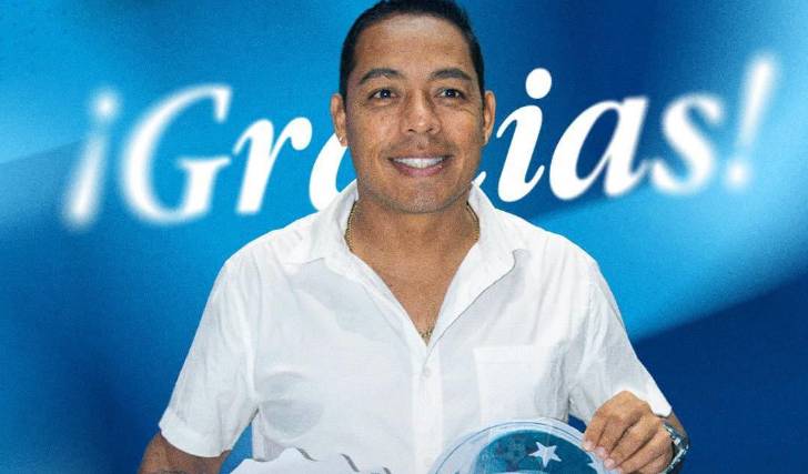 Óscar Arauz, exgerente deportivo del club Blooming.