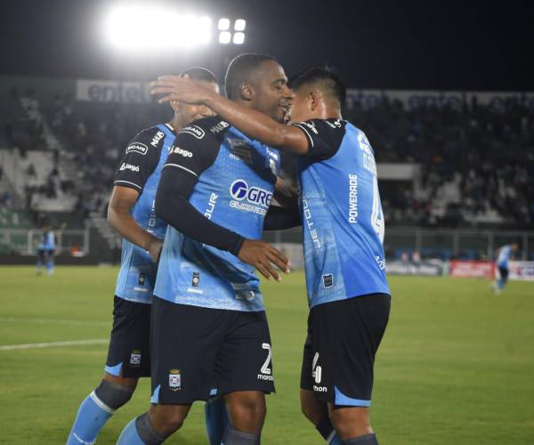 Blooming golea 6-1 a ABB y busca cupo internacional