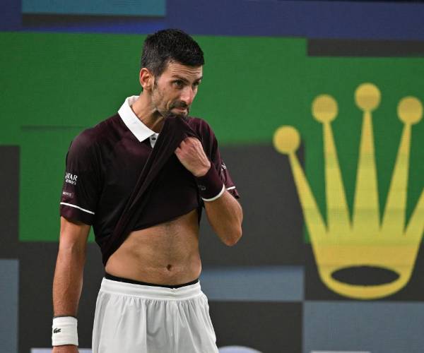 Djokovic cae eliminado en su debut en el Masters 1000 de Shanghái
