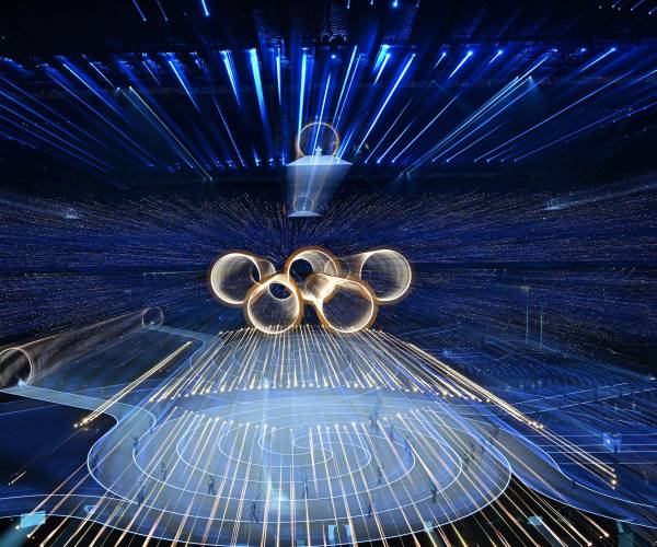 Espectacular ceremonia en Italia da inicio a los Juegos Olímpicos de Invierno 2026