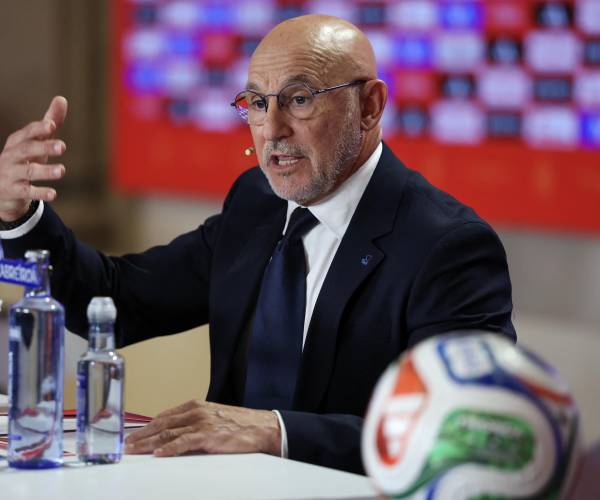 España presenta su lista para el Mundial y, por primera vez en la historia, no figura nadie del Real Madrid