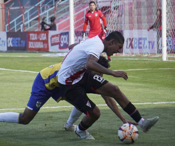 ABB golea 4-1 a Always Ready y logra su primera victoria ante el millonario en la Divisón Profesional