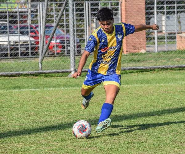 ¿Quién fue Eduardo Daza, el joven apasionado por el fútbol que falleció en pleno entrenamiento?