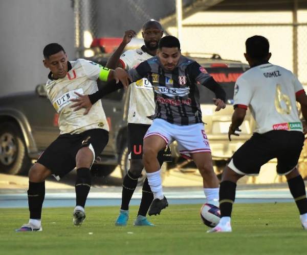 Triunfo vital: FC Universitario derrota a Independiente y respira en la lucha por el descenso
