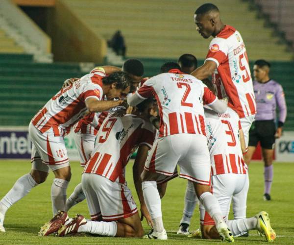 Independiente liquida a Real Tomayapo en 45 minutos y sella un contundente 5-1