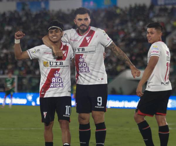 Oriente Petrolero cae en el Tahuichi ante Always Ready