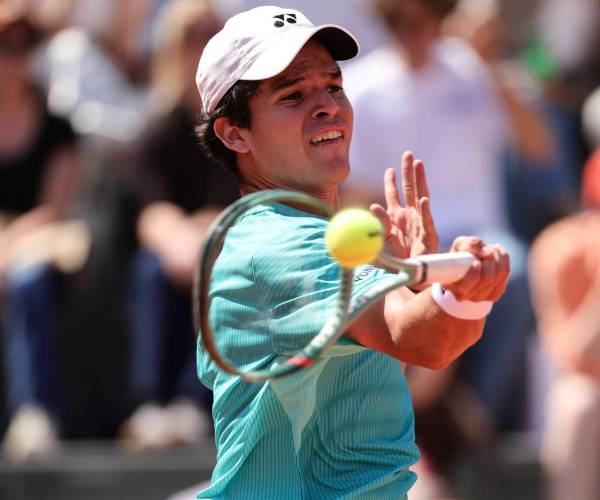 Hugo Dellien y Juan Carlos Prado enfrentarán a dos Top-100 en Roland Garros