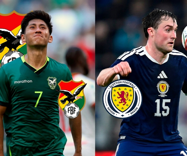 Bolivia enfrentará a la mundialista Escocia en amistoso en EEUU