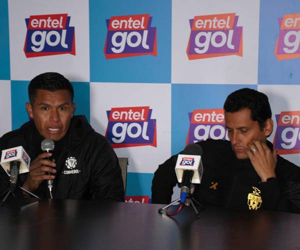 Asociación Boliviana de Árbitros de Fútbol rechaza la imposición de hablar en conferencia de prensa