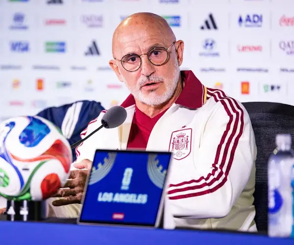 Técnico de España se rinde ante Cristiano: “Soy un declarado admirador suyo”