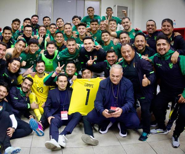 Este lunes se conocerá la lista de convocados para el repechaje mundialista