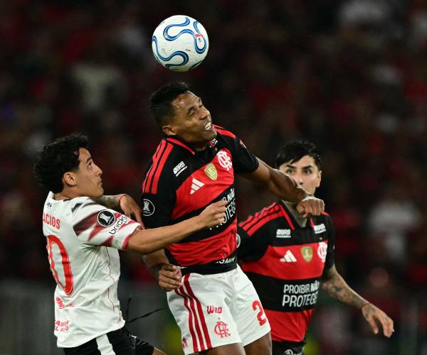 Flamengo reclama a Conmebol ser declarado ganador ante Estudiantes