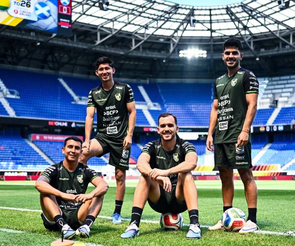 La Verde confirma amistosos: Paraguay en Estados Unidos y una potencia mundial en suelo sudamericano