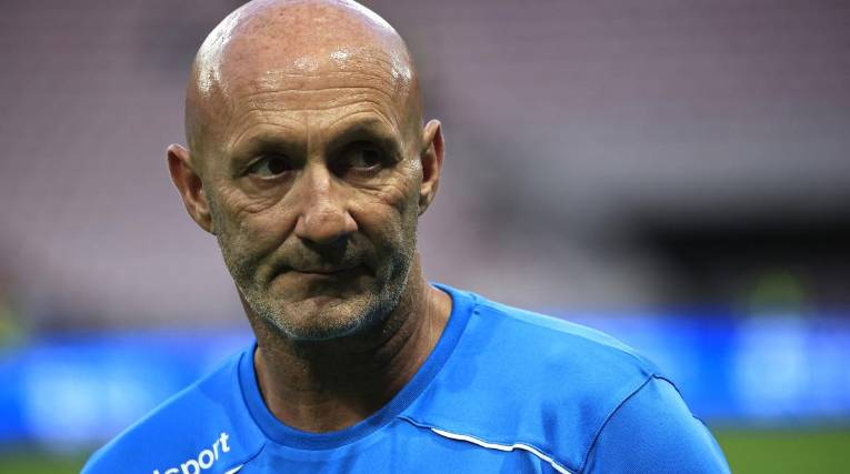 Fabien Barthez, exguardameta de la selección de Francia, se une al grupo de trabajo de Zinedine Zidane.