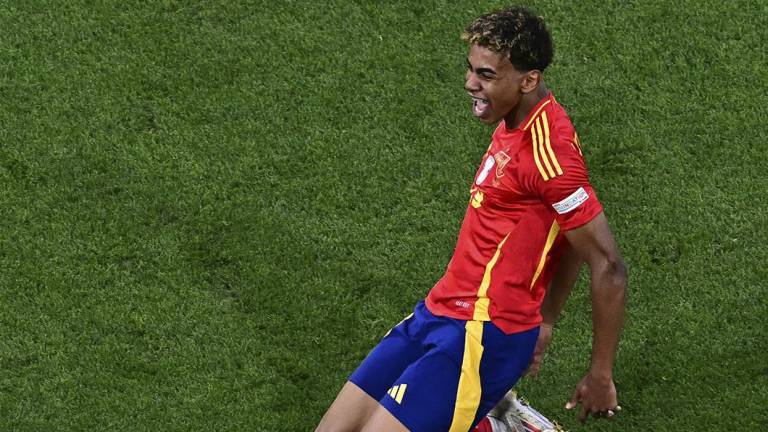 Seis jugadores de la selección española en el once ideal de la Eurocopa 2024