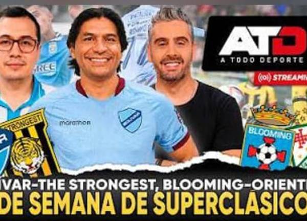 Domingo de clásicos: La emoción comienza mucho antes del pitazo inicial