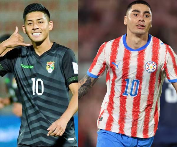 Bolivia vs. Paraguay este domingo desde las 16:15 por UNITEL