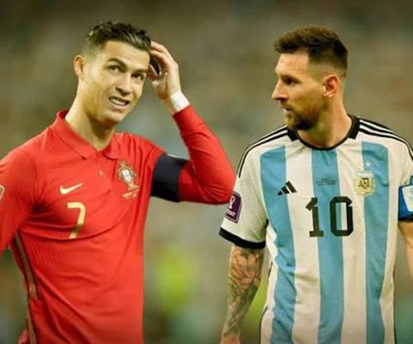 Cristiano Ronaldo reaccionó a la carta abierta de Lionel Messi para su padre