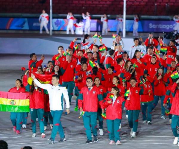 Oficial: La Paz será sede de los Juegos Bolivarianos en 2029
