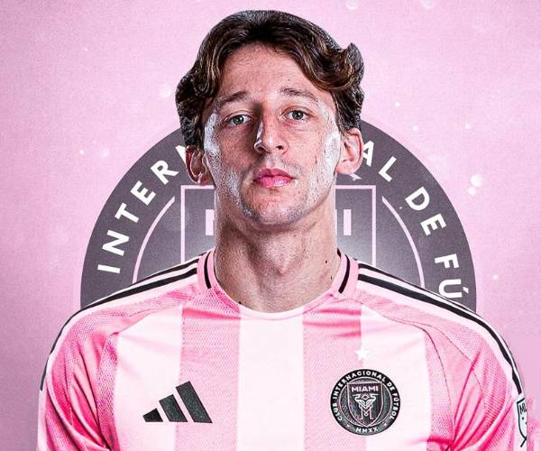 Inter Miami de Messi se refuerza con el mundialista Matías Galarza Fonda