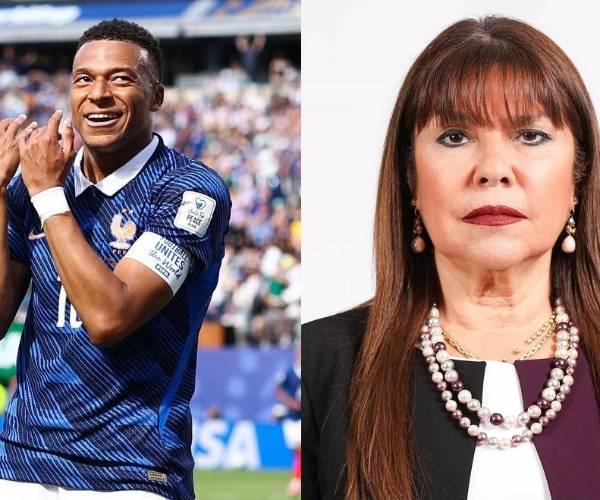 ONU apoya a Mbappé tras declaraciones “despreciables” de senadora paraguaya