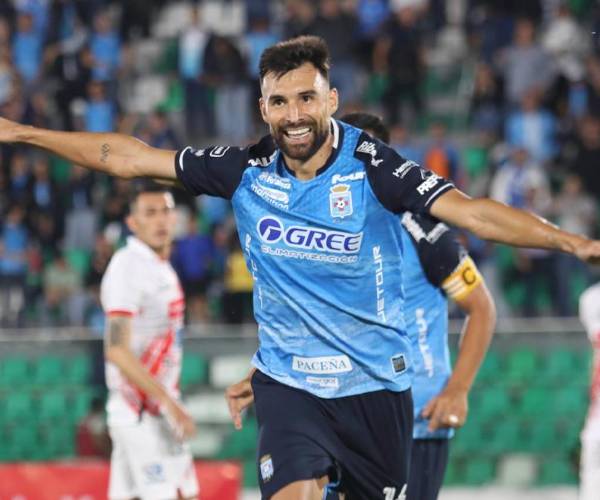 Blooming vence a Nacional Potosí y toma el primer lugar del torneo de la División Profesional