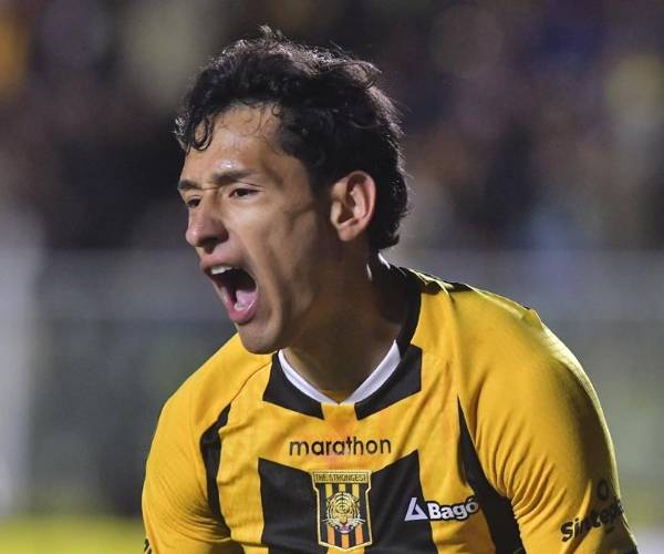 The Strongest arrancó la Copa Libertadores con sufrido triunfo ante Deportivo Táchira