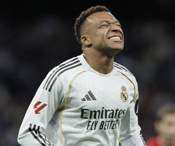 Mbappé genera polémica: “Arbeloa me dijo que soy el cuarto delantero”