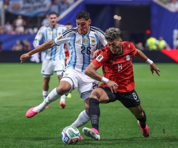 Minuto a minuto: Lionel Messi falla un penal para Argentina ante Egipto (0-1)
