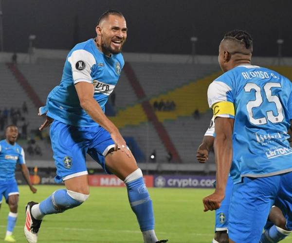 San Antonio logra otro triunfo histórico tras vencer a Vélez Sarsfield en Cochabamba