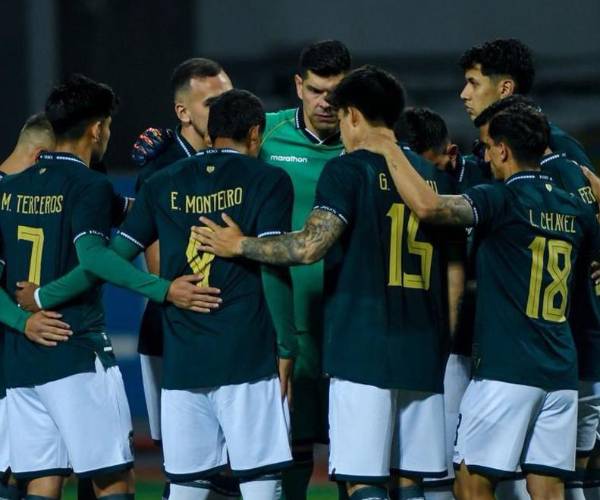 La selección boliviana iniciará su participación en el repechaje mundialista desde semifinales